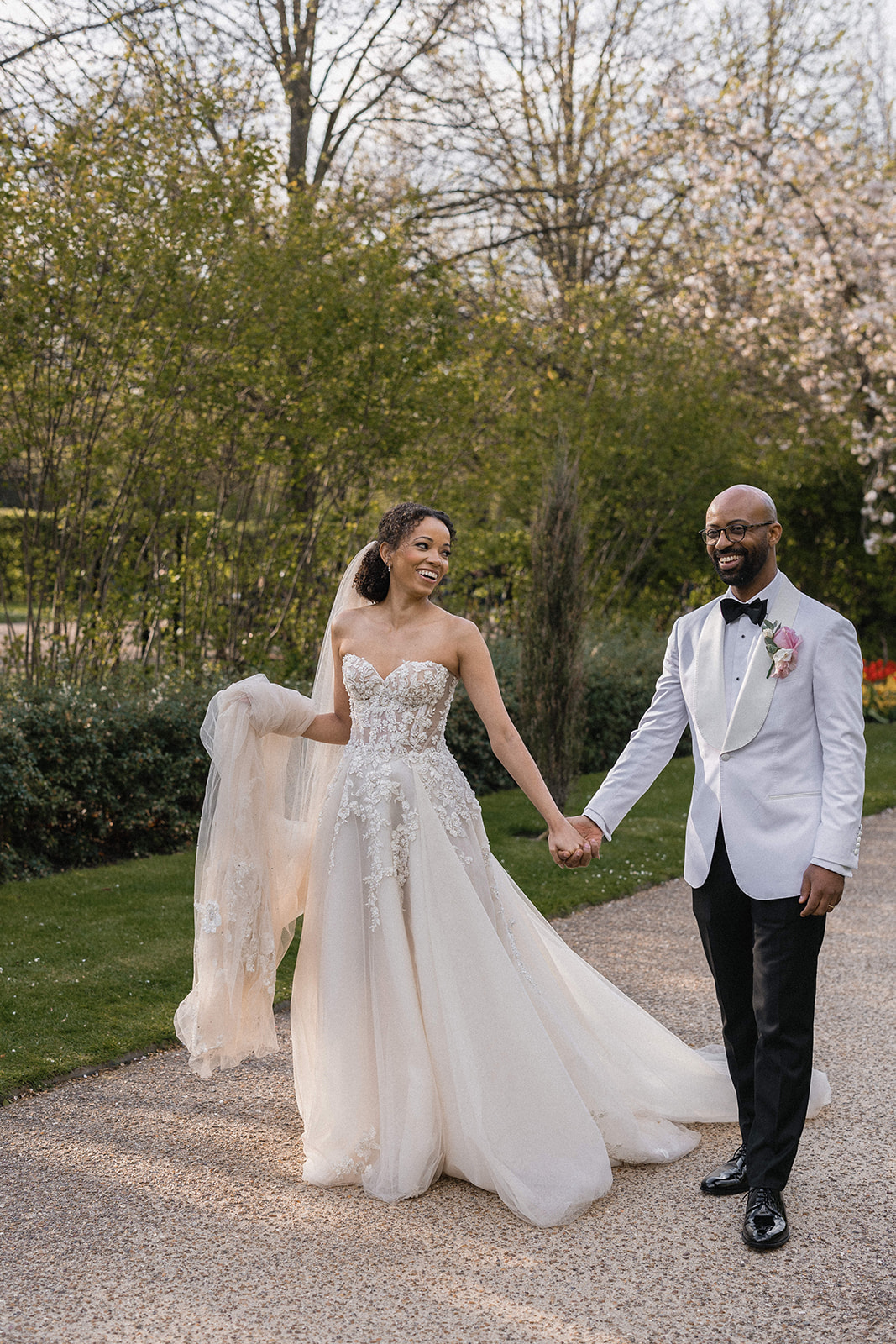 Eunice and Solly Wedding by La Fete
