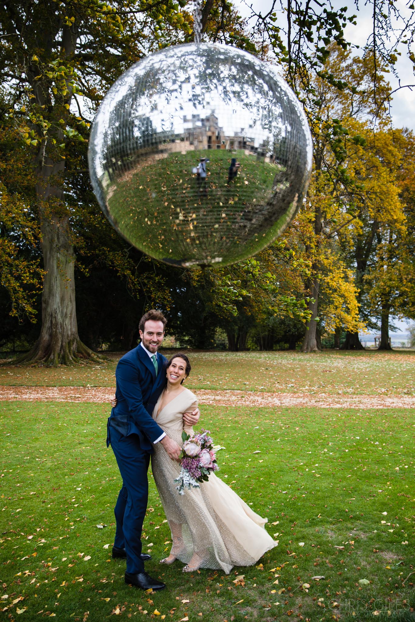 Isabel and Victor Wedding by La Fete