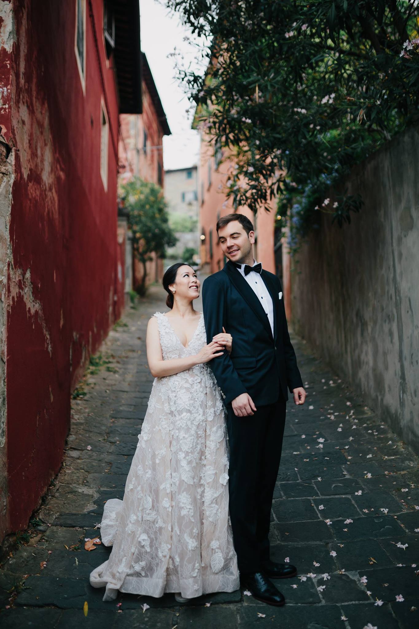 Ruth & Gerin Wedding by La Fête