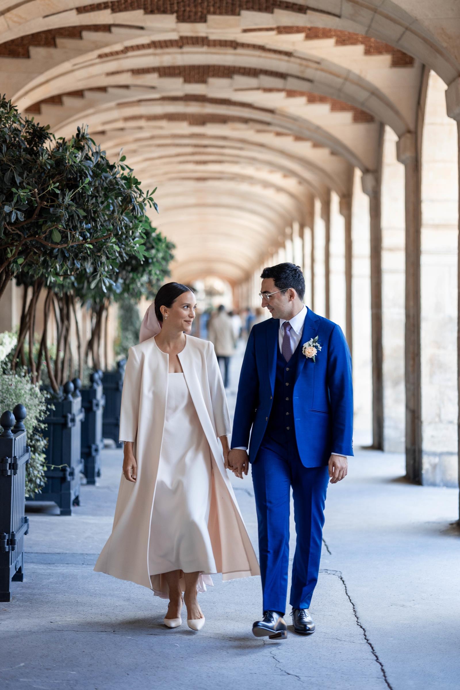 Susie and Axel Wedding by La Fête