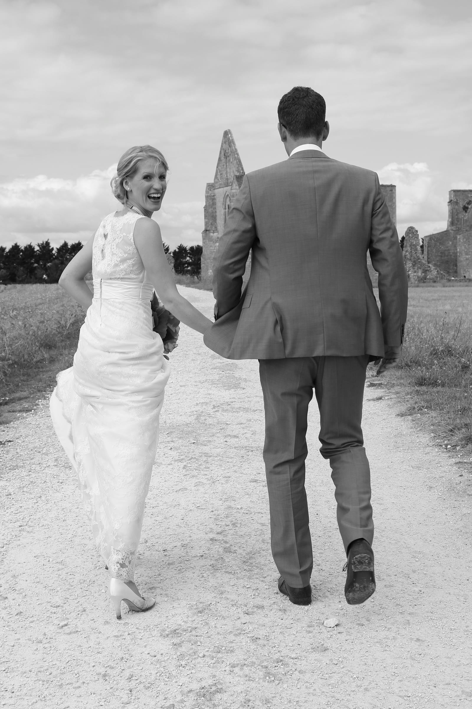 Victoria and Richard Wedding by La Fête