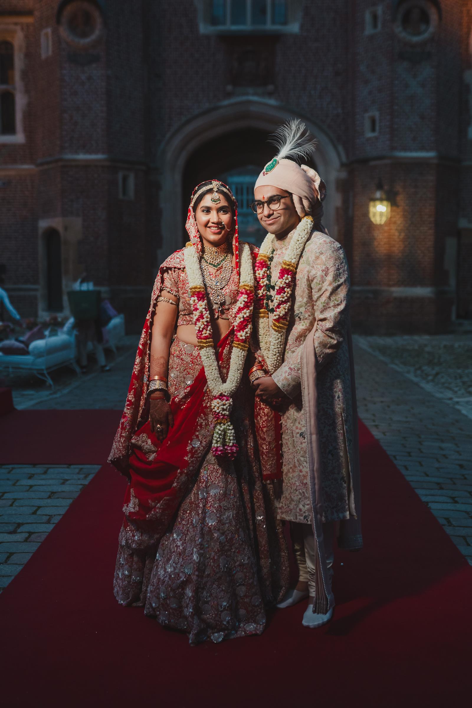 Vidushi and Naman Wedding by La Fête