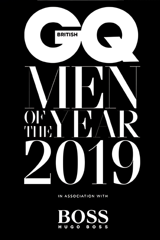 GQ Men Of The Year 2019